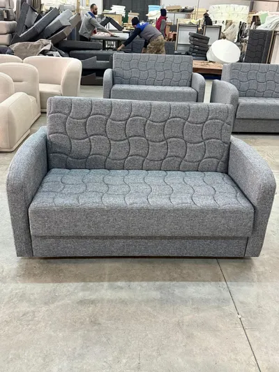 Loft Love Set 2 Seat Sofa Bed – Modern Comfort & Smart Living, view 2