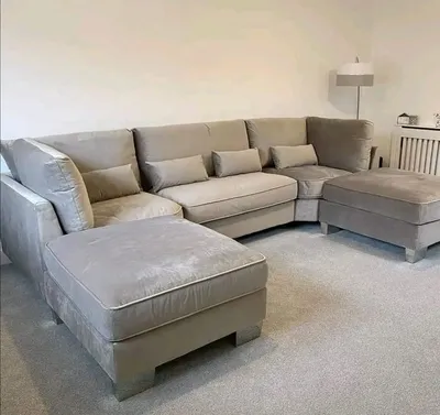 Bishop U-Shape Corner Sofa – Big, Stylish & Ultra Comfortable, view 10