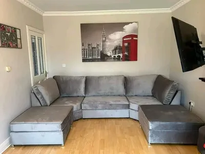 Bishop U-Shape Corner Sofa – Big, Stylish & Ultra Comfortable, view 11