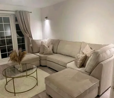 Bishop U-Shape Corner Sofa – Big, Stylish & Ultra Comfortable, view 12