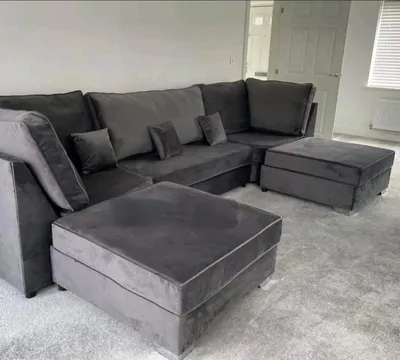 Bishop U-Shape Corner Sofa – Big, Stylish & Ultra Comfortable, view 13