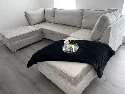 Bishop U-Shape Corner Sofa – Big, Stylish & Ultra Comfortable, view 15