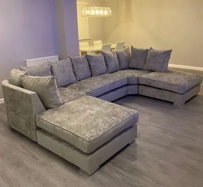Bishop U-Shape Corner Sofa – Big, Stylish & Ultra Comfortable, view 18