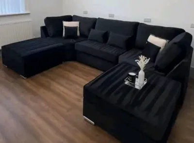 Bishop U-Shape Corner Sofa – Big, Stylish & Ultra Comfortable, view 5