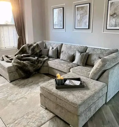 Bishop U-Shape Corner Sofa – Big, Stylish & Ultra Comfortable, view 6