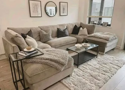 Bishop U-Shape Corner Sofa – Big, Stylish & Ultra Comfortable, view 8