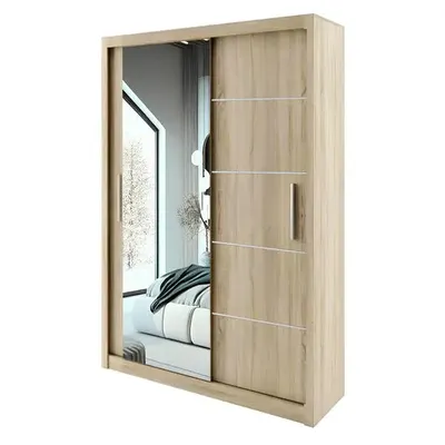 Lyon Slide door wardrobe, view 10