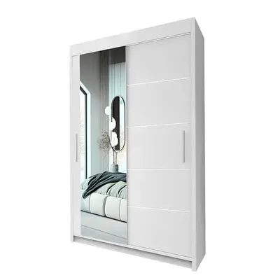 Lyon Slide door wardrobe, view 8