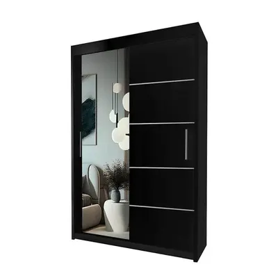 Lyon Slide door wardrobe, view 9