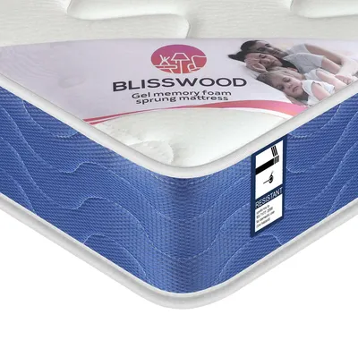 Mattress – Sprung, Full Foam & Pocket Spring, All UK Sizes