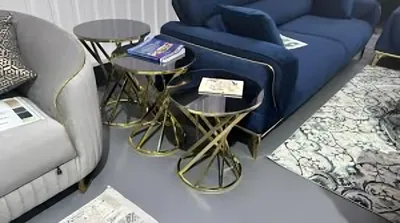 Modern Coffee Table – Stylish & Functional Living Room Centerpiece, view 10