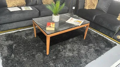 Modern Coffee Table – Stylish & Functional Living Room Centerpiece, view 11
