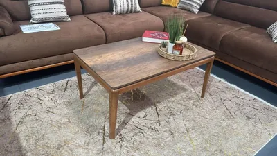 Modern Coffee Table – Stylish & Functional Living Room Centerpiece, view 13