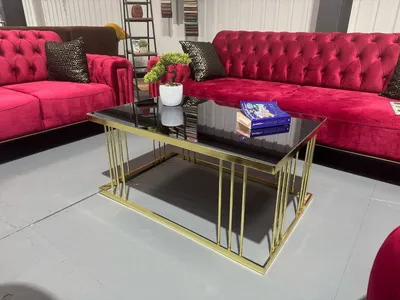 Modern Coffee Table – Stylish & Functional Living Room Centerpiece, view 3