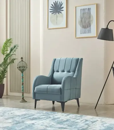 Sofya Sofabed Grey with Storage, view 4