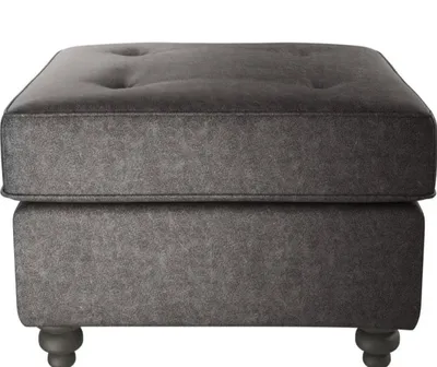 Oakland 5 Seater Corner Leather Sofa, view 5