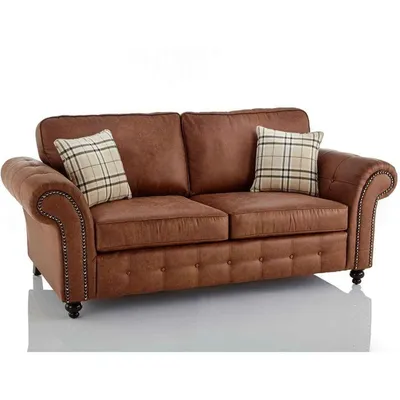 Oakland Sofa – Leather, view 11