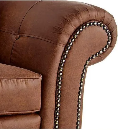 Oakland Sofa – Leather, view 13