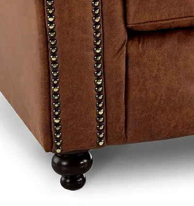 Oakland Sofa – Leather, view 15