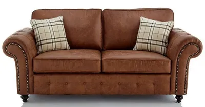 Oakland Sofa – Leather, view 16