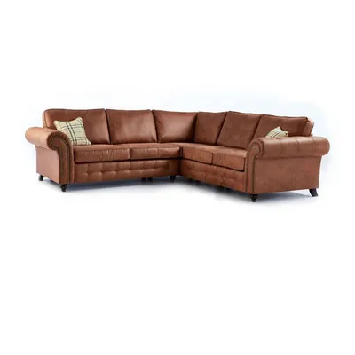 Oakland Sofa – Leather, view 9