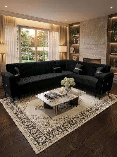 Orion Turkish Sofa Bed, view 2