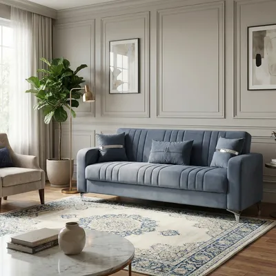 Orion Turkish Sofa Bed, view 3