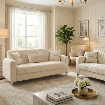 Orion Turkish Sofa Bed, view 4