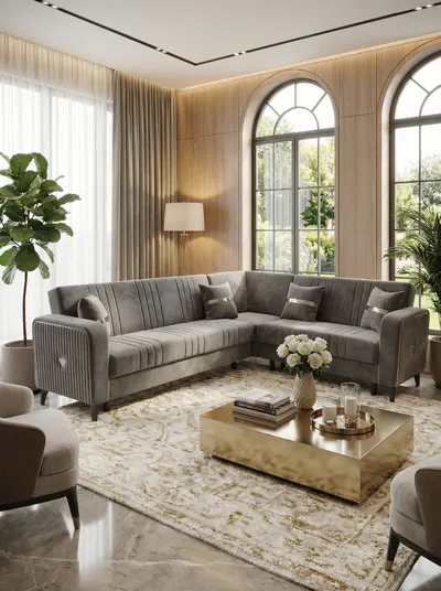 Orion Turkish Sofa Bed, view 7