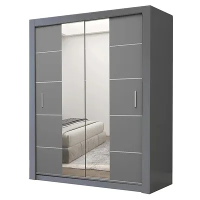 Oslo Slide door wardrobe, view 15