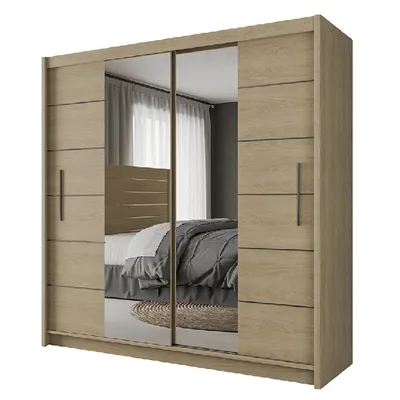 Oslo Slide door wardrobe, view 18