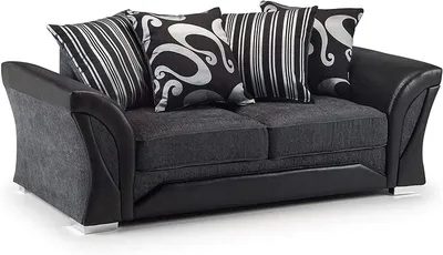 Shannon Luxury 3+2 Seater Sofa | Modern Living Room Sofa