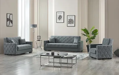 Hegel Chester Sofabed with Storage 52-103