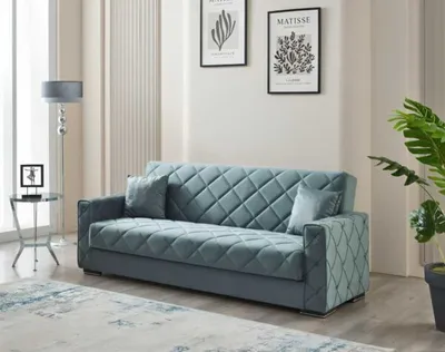 Hegel Chester Sofabed with Storage 52-103, view 2