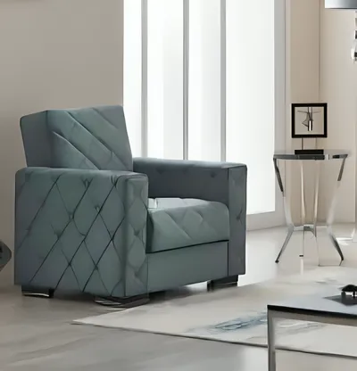 Hegel Chester Sofabed with Storage 52-103, view 4