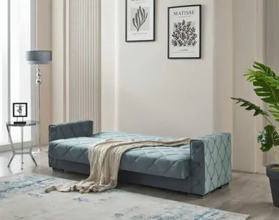 Hegel Chester Sofabed with Storage 52-103, view 5
