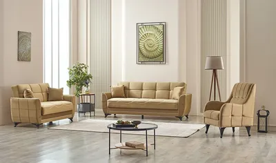 Tual Sofabed Brown with Storage 67-103