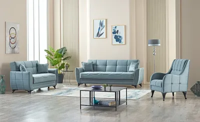 Tual Sofabed Grey with Storage 52-103