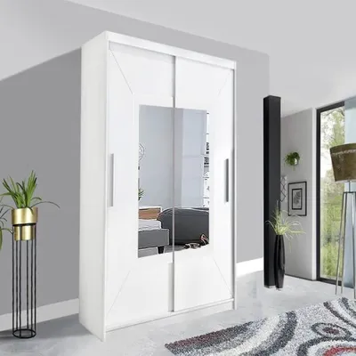 Venice Slide door wardrobe, view 12