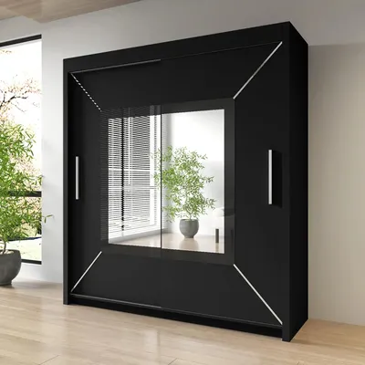 Venice Slide door wardrobe, view 15