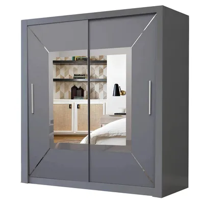 Venice Slide door wardrobe, view 18
