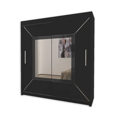 Venice Slide door wardrobe, view 7