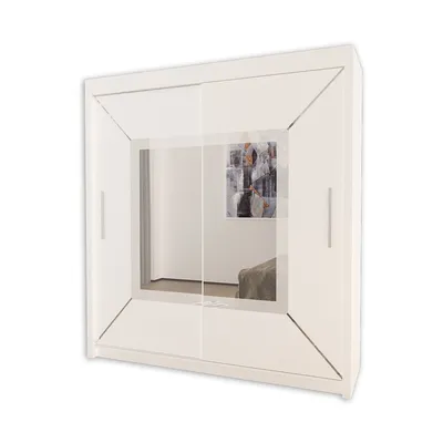 Venice Slide door wardrobe, view 9