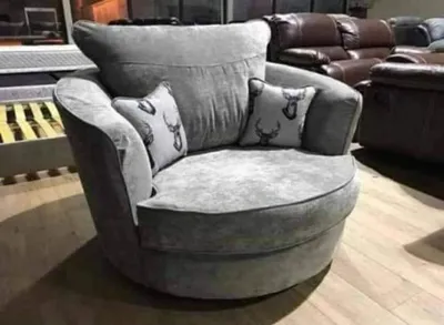 Verona Arm Chair & Cuddle Chair, view 4