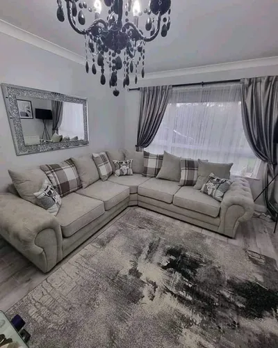 Verona corner sofa 5 seater, view 11