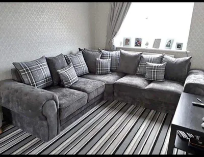 Verona corner sofa 5 seater, view 12
