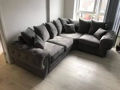 Verona corner sofa 5 seater, view 13