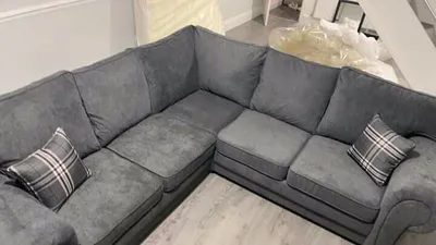 Verona corner sofa 5 seater, view 15