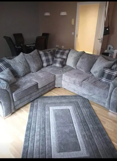 Verona corner sofa 5 seater, view 16