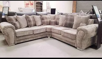 Verona corner sofa 5 seater, view 20